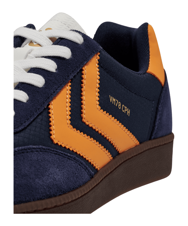 Hummel Vm78 Cph Rs Schwarz F2324 - schwarz