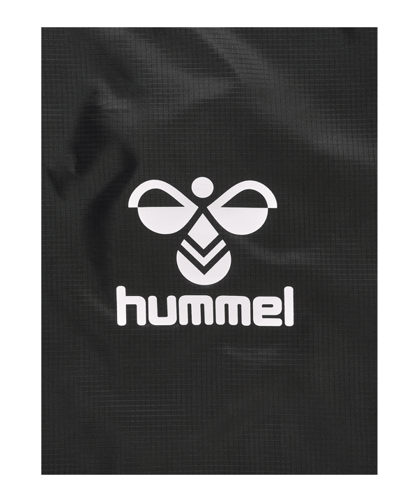 Hummel Gymsack Schwarz F2001 - schwarz