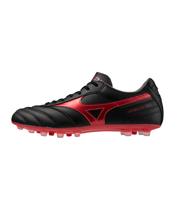 Mizuno Morelia II Pro AG Shadow Gem Schwarz F00 - schwarz