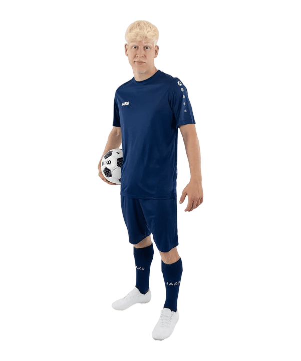 JAKO Korte broek Blauw K09 - blauw