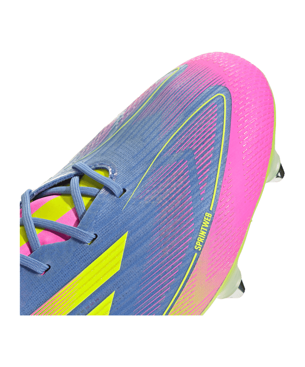 adidas F50 Elite SG Celestial Victory Blau - blau