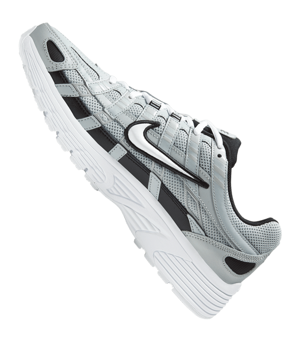 Nike P-6000 Sneaker Grau F006 - grau