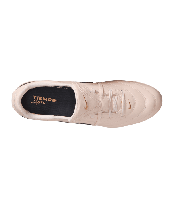 Nike Tiempo Ligera Pro FG R10 Heritage Rosa F240 - rosa