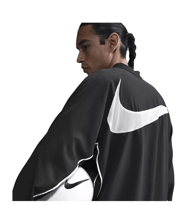 Nike Academy Trainingsshirt Schwarz F010 - schwarz