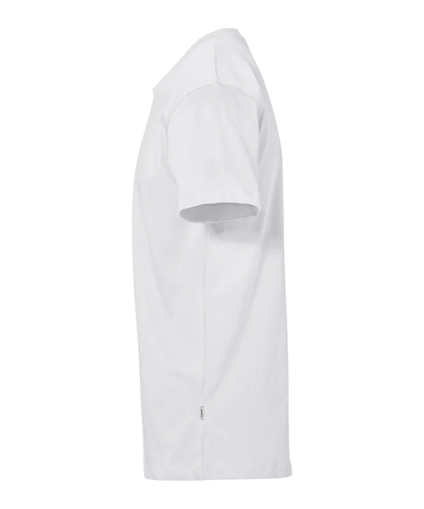 Hakro Classic T-Shirt Weiß - weiss