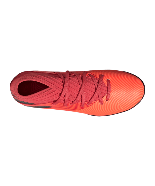 adidas NEMEZIZ Inflight 19.3 TF J Kids Orange - orange
