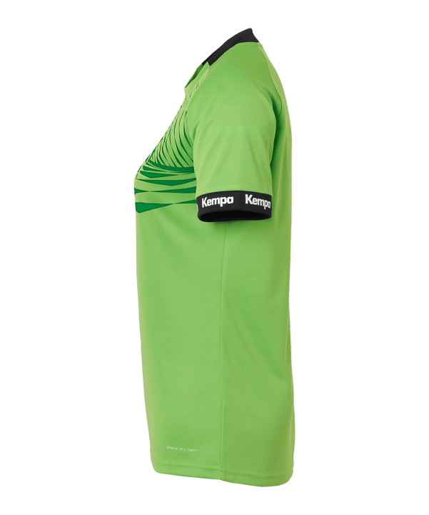 Kempa Maglietta Donna verde C006 - verde