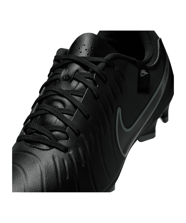 Nike Tiempo Legend X Academy FG/MG Shadow Schwarz F002 - schwarz