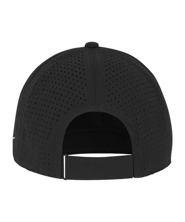 Nike Team Classic 99 Cap Schwarz F010 - schwarz