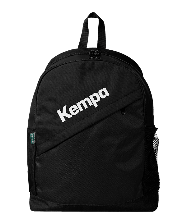 Kempa Rucksack Schwarz F01 - schwarz
