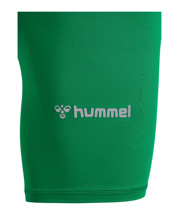 Hummel Tight Grün F6235 - gruen