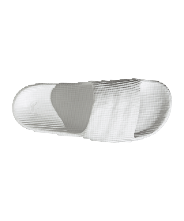 adidas Originals adilette 22 Badelatsche Beige - weiss