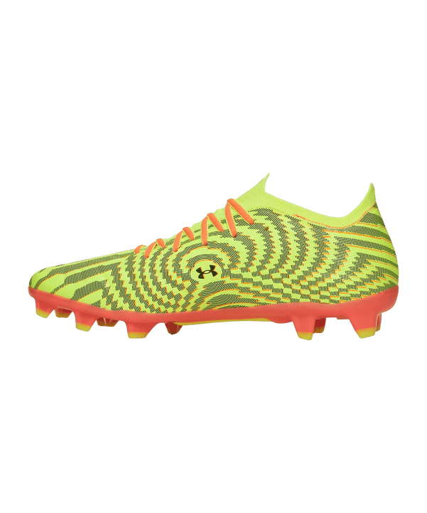 Under Armour Shadow Pro 4 FG Orange F824 - orange