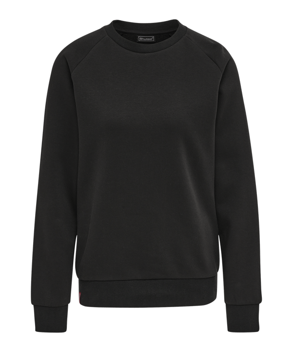 Hummel hmlRED Classic Sweatshirt Damen F2001 - schwarz