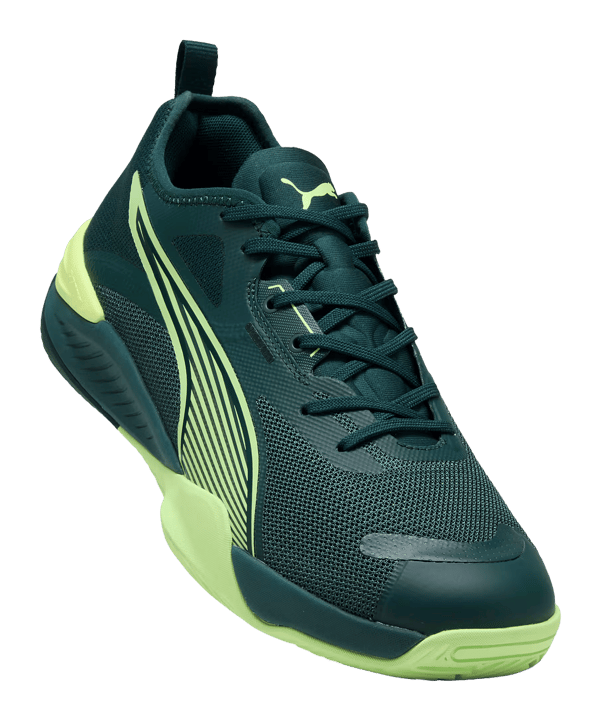 PUMA Eliminate NITRO 4 Grün F01 - gruen