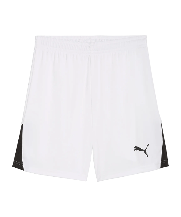 PUMA teamLIGA26 Short Weiß F04 - weiss
