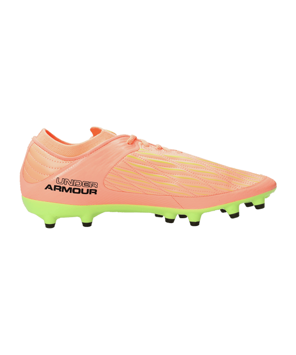 Under Armour Magnetico Pro 4 FG Orange F801 - orange