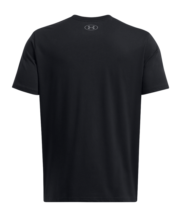 Under Armour Boxed Sports Updated T-Shirt Schwarz F001 - schwarz