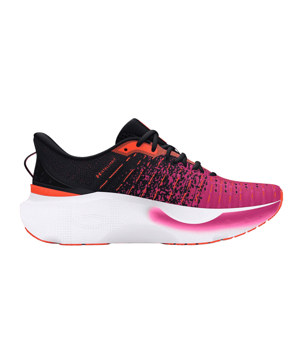 Under Armour Infinite Elite Damen Schwarz - schwarz