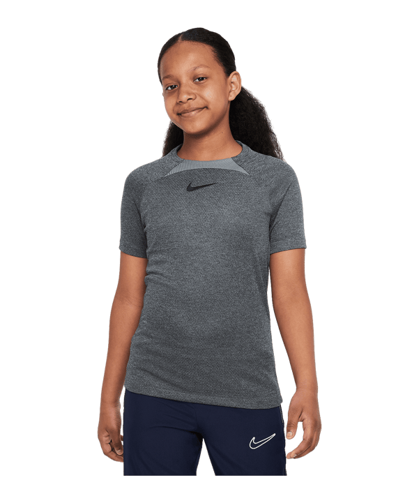 Nike Academy T-Shirt Kids Grau F065 - grau