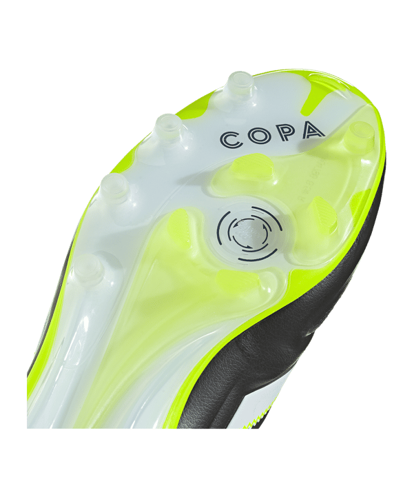 adidas Copa Pure III Elite AG Radiant Blaze Schwarz - schwarz