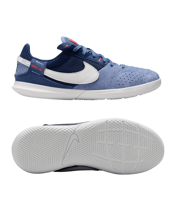 Nike Streetgato IN Kids Lila F500 - lila