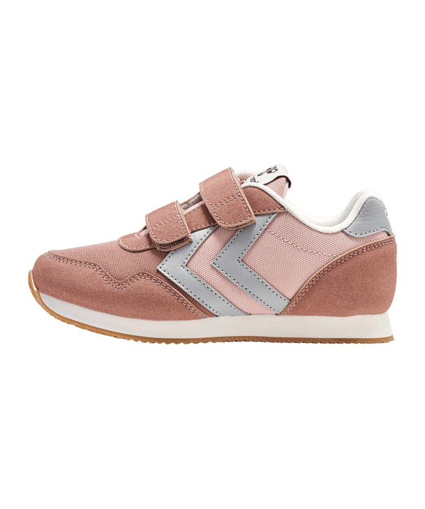 Hummel Reflex Double Multi Sneaker Kids Braun F8040 - braun