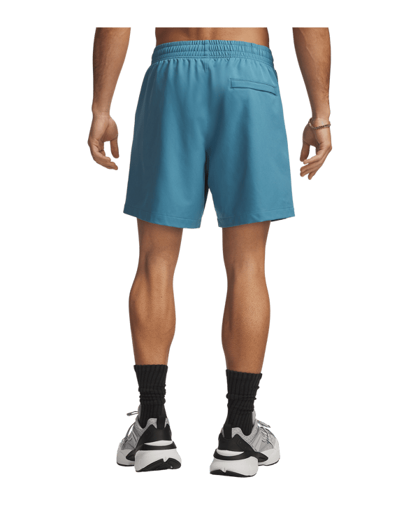 Under Armour Unstoppable Woven Short Blau F466 - blau