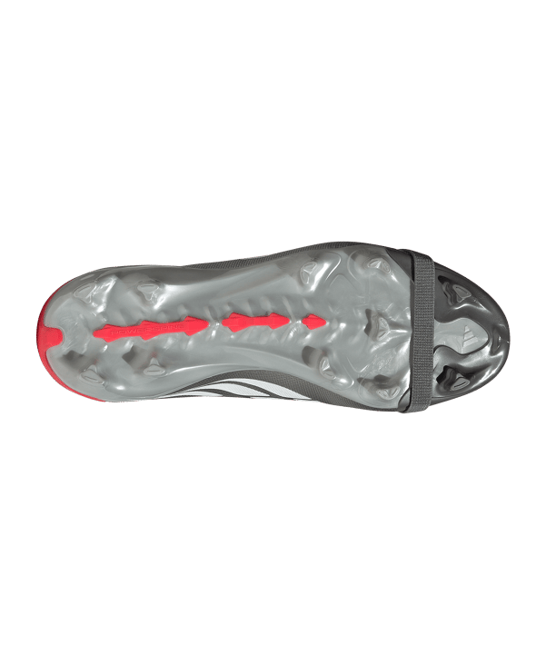 adidas Predator League FT FG Finisher Steel Kids Grau - grau
