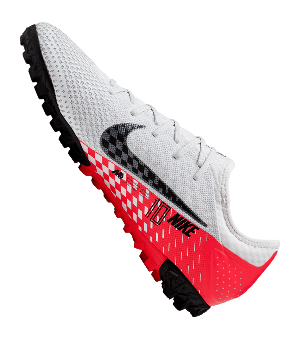 Nike Mercurial Vapor XIII Pro NJR TF F006 - silber