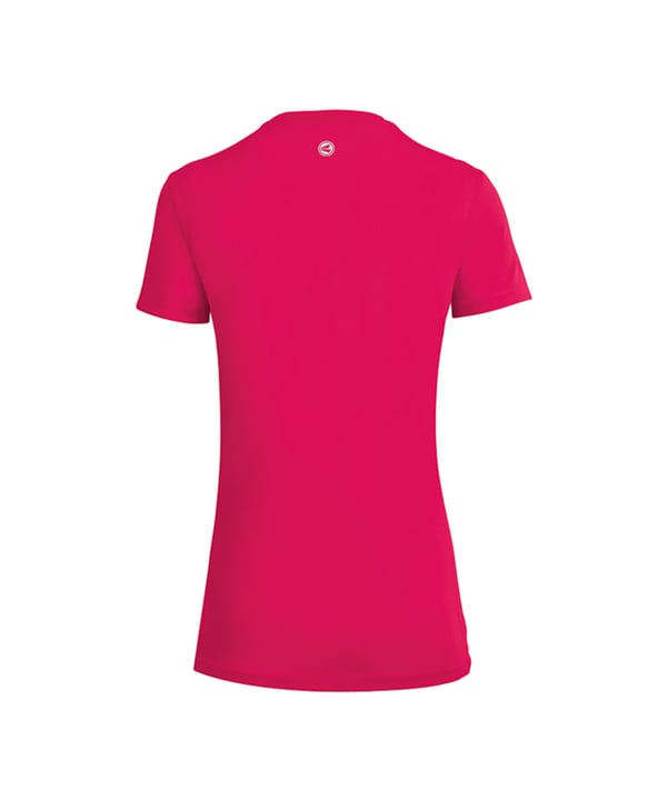JAKO Run 2.0 T-Shirt Running Damen Pink F51 - rosa