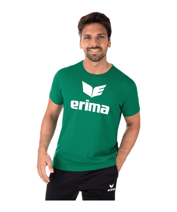 Erima Promo T-Shirt Grün