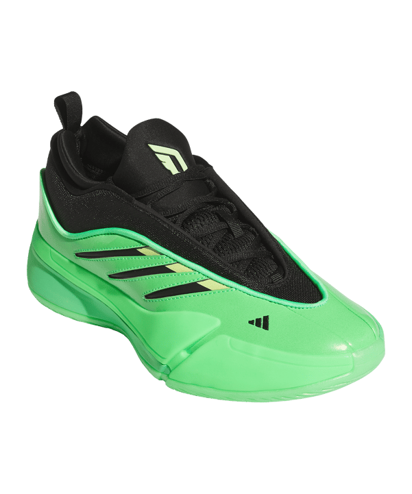 adidas Dame 9 vert - vert