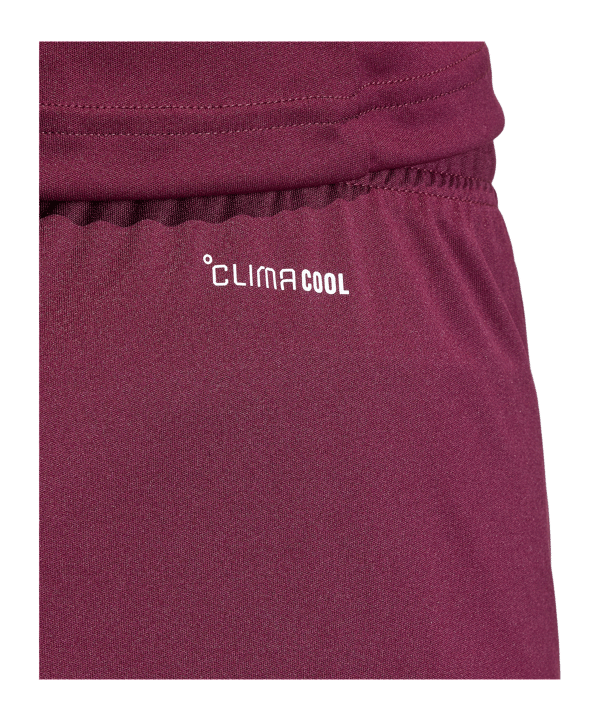 adidas Entrada 26 Short Rot - rot