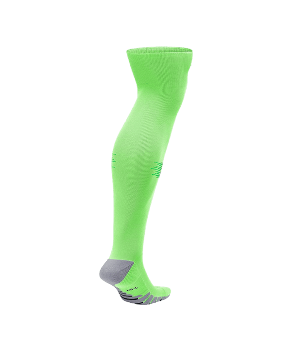 Nike Team Matchfit OTC Sockenstutzen Grün F398 - gruen
