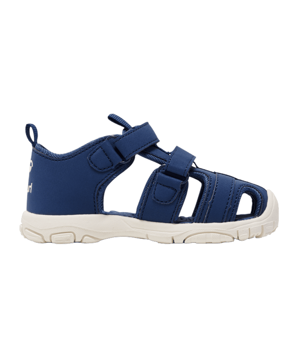 Hummel Badelatsche Kids Blau F7017 - blau