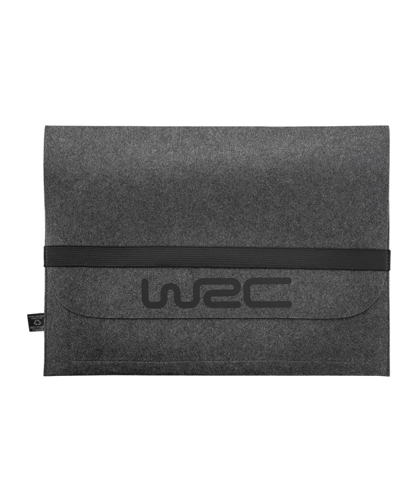 WRC Laptop Rally Gummiband blu - blu
