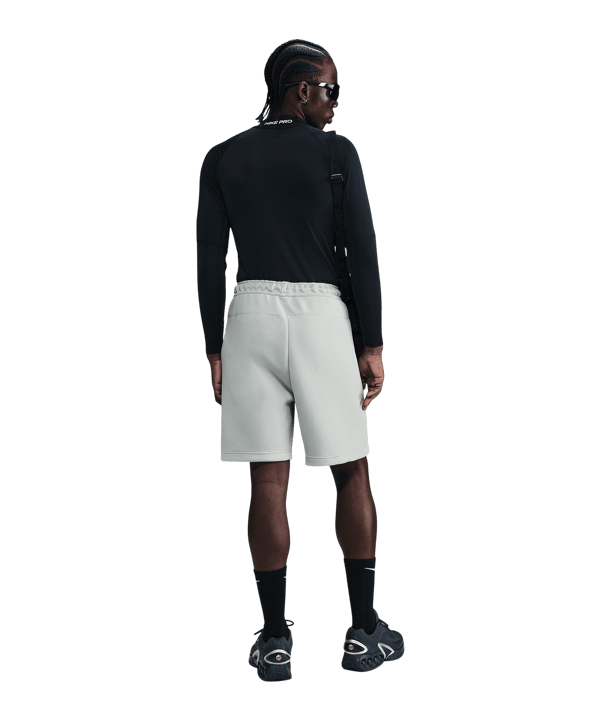 Nike Inter Mailand Tech Fleece Short Grau F092 - grau