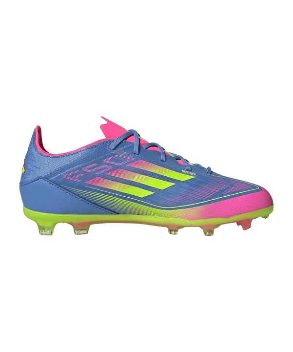 adidas F50 Elite FG Celestial Victory Kids Blau - blau