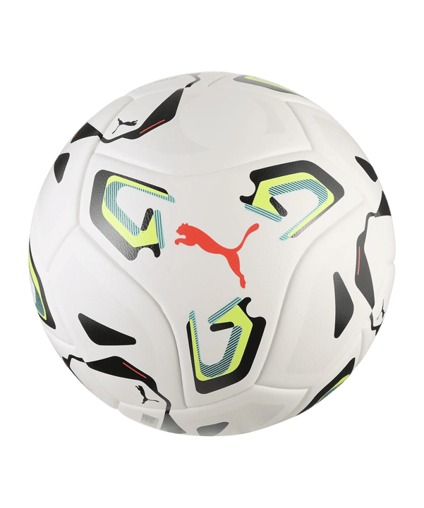 PUMA STELLAR Goal Hardground FIFA Quality Trainingsball Weiß F01