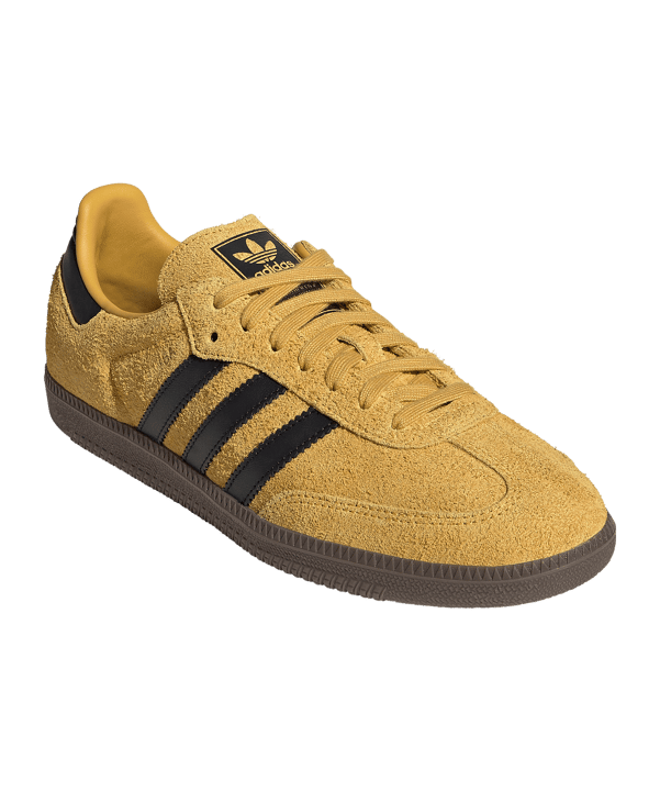 adidas Originals Samba OG Gelb - gelb