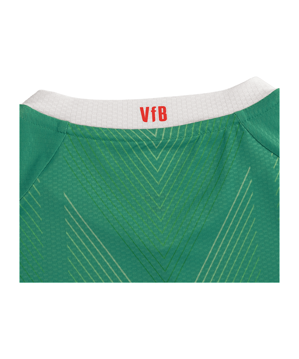 JAKO VfB Stuttgart Torwarttrikot Home 2024/2025 Grün F662 - gruen