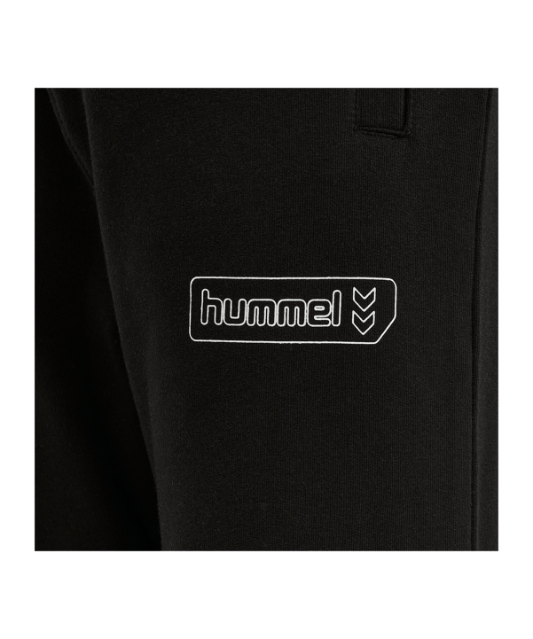 Hummel Tomb Hose Kids Schwarz F2001 - schwarz
