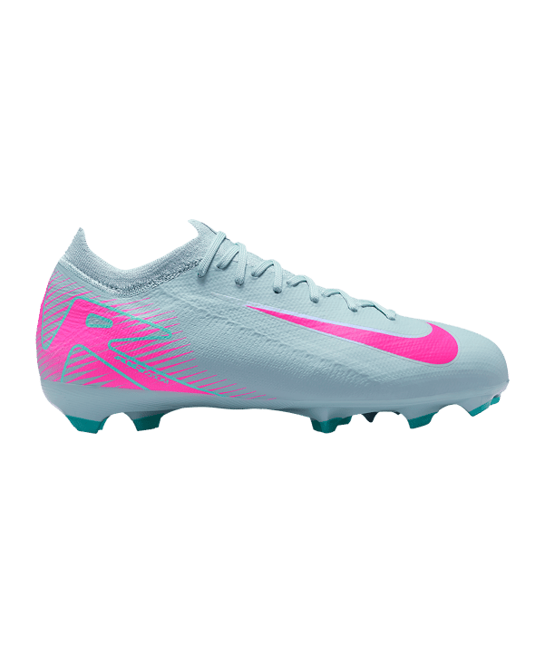 Nike Jr Air Zoom Mercurial Vapor XVI Pro FG Prism Kids Blau F301 - blau