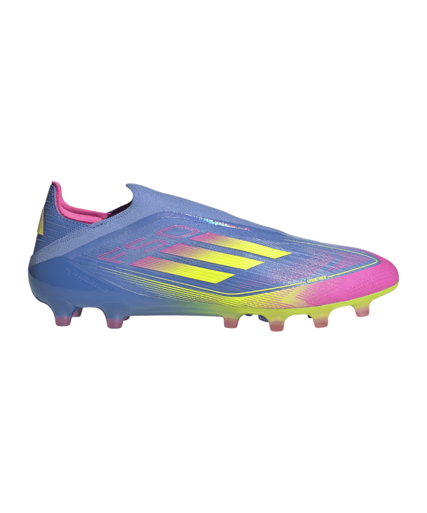 adidas F50 Elite LL AG Celestial Victory Blau - blau