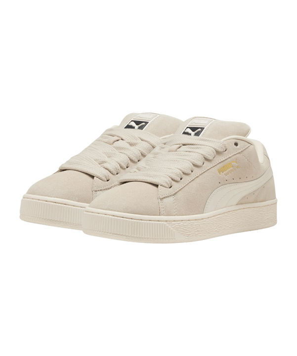 PUMA Suede XL Weiß F54 - weiss