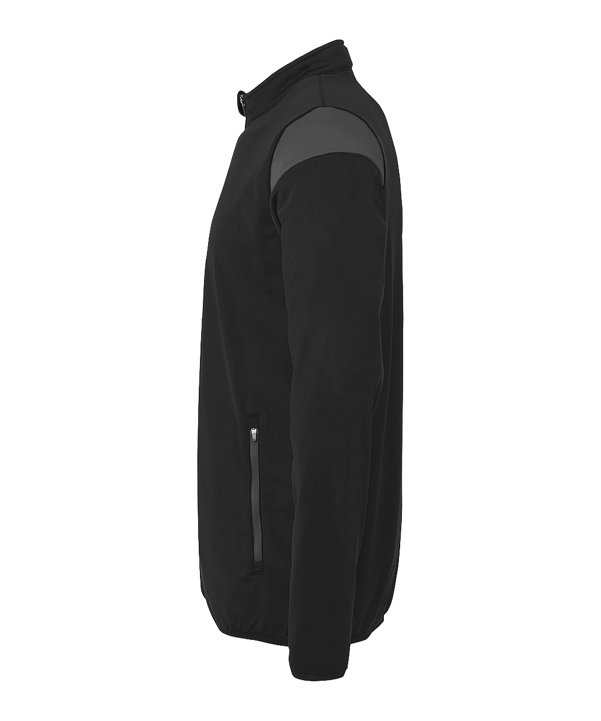 uhlsport Squad 27 Classic Jacke Kids Schwarz F011 - schwarz