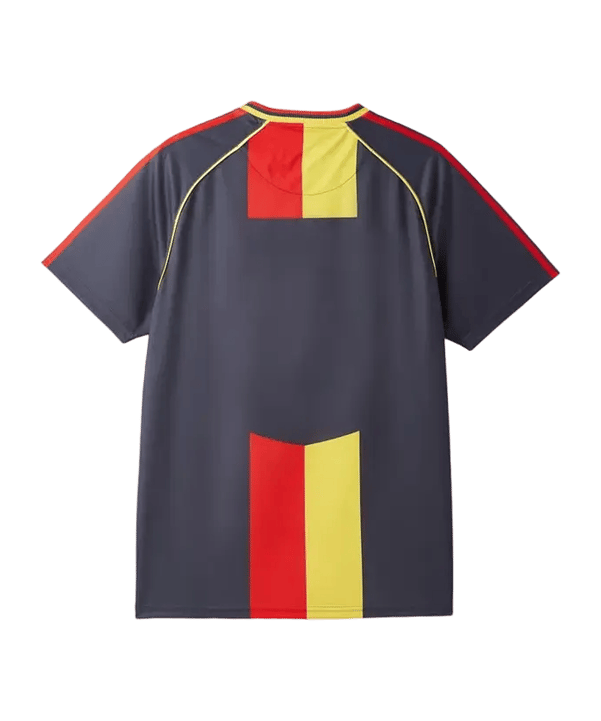 Galatasaray Istanbul Retro 1998-1999 Trikot Schwarz