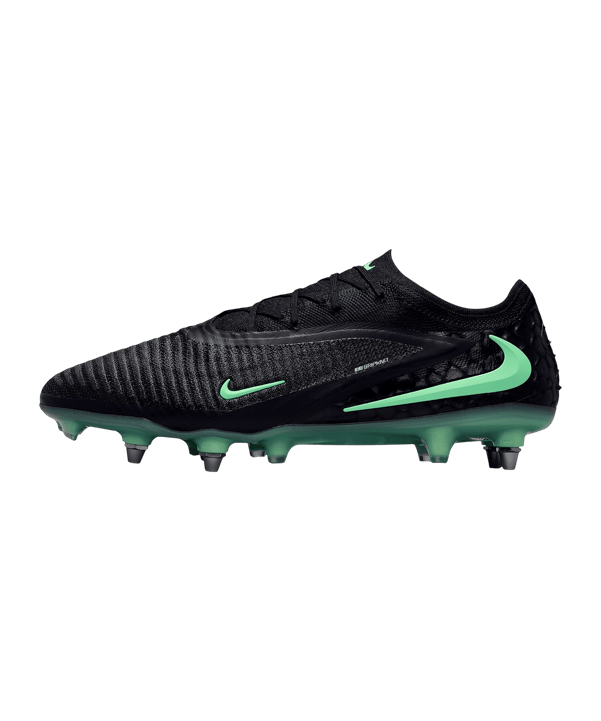 Nike Phantom 6 Low Elite SG Shadow Nero C001 - nero