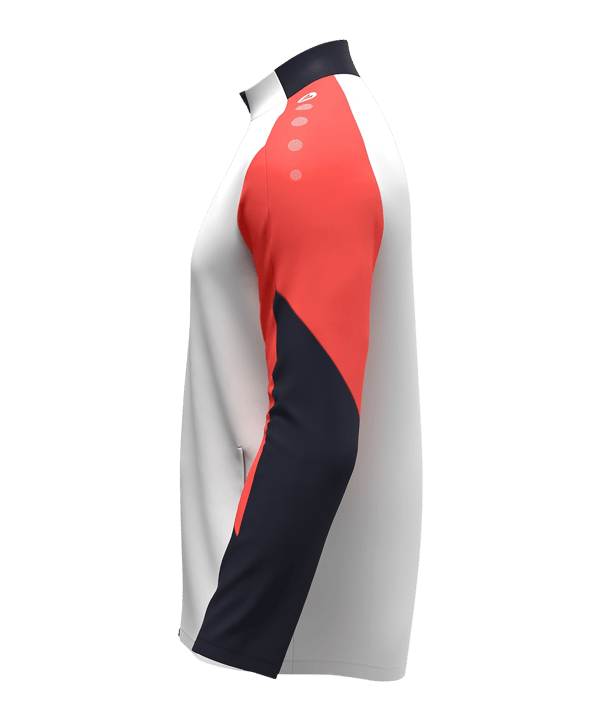 JAKO Dynamic Trainingsjacke Kids Weiß F026 - weiss